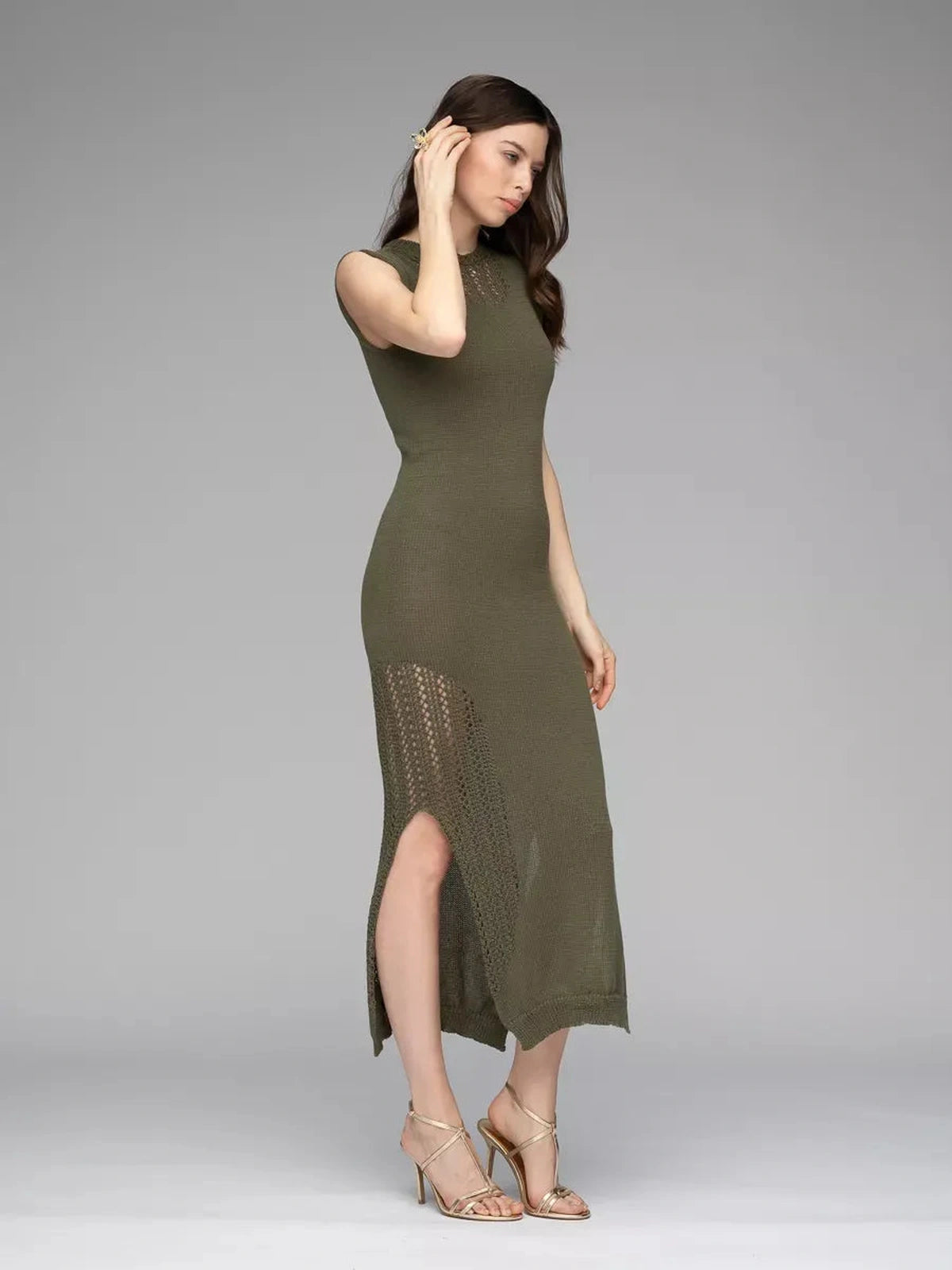 Aurelia Midi Dress