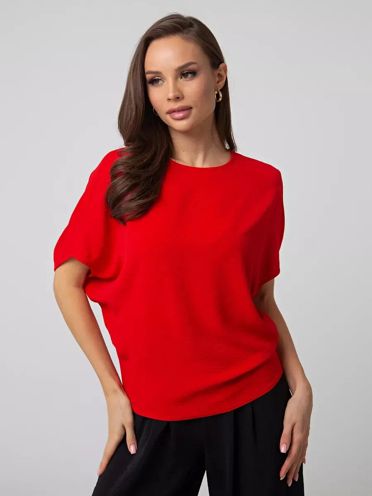 Scarletine Blouse