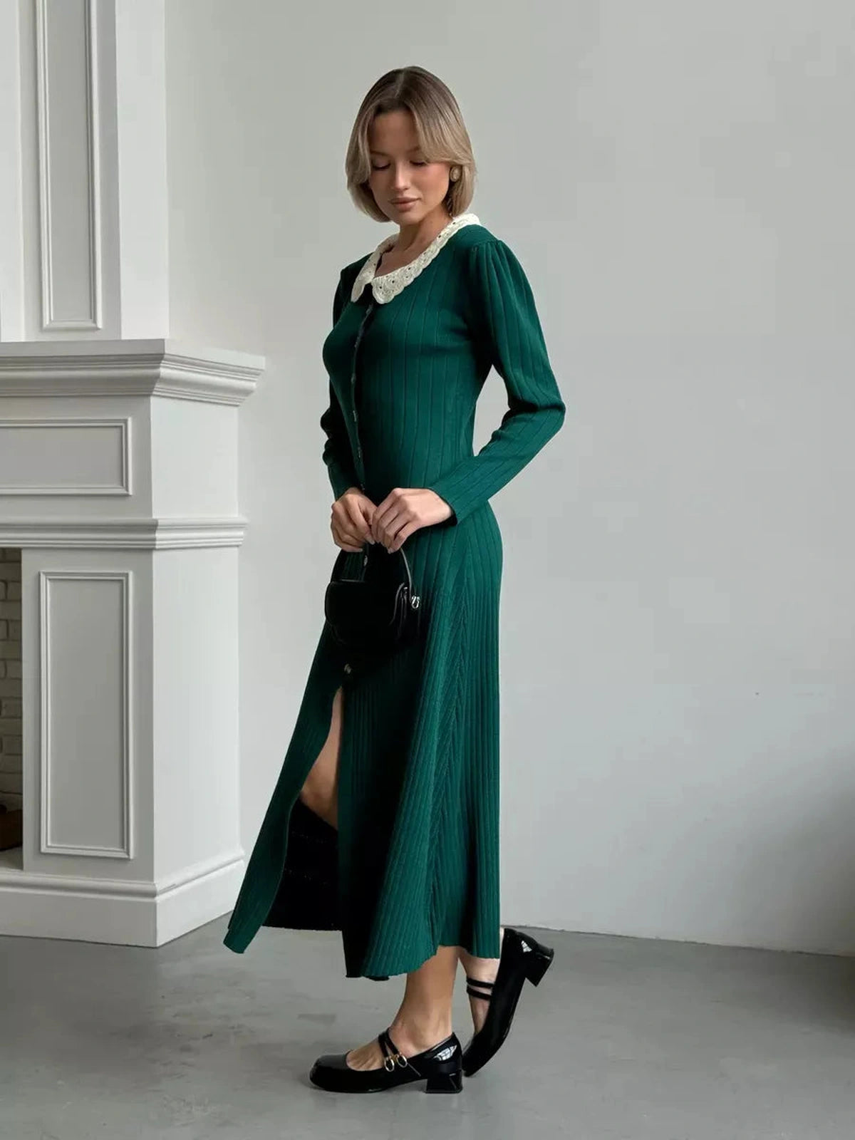 Celestine Midi Dress