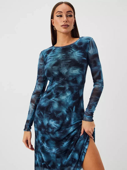 Aquila Midi Dress