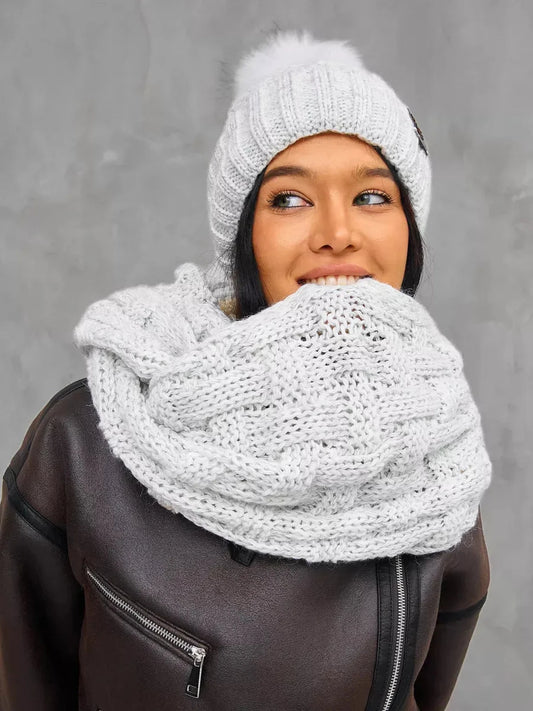 Selene Beanie & Scarf Set
