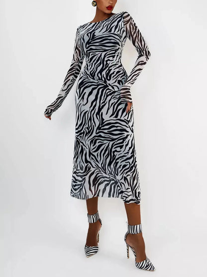 Savanna Midi Dress