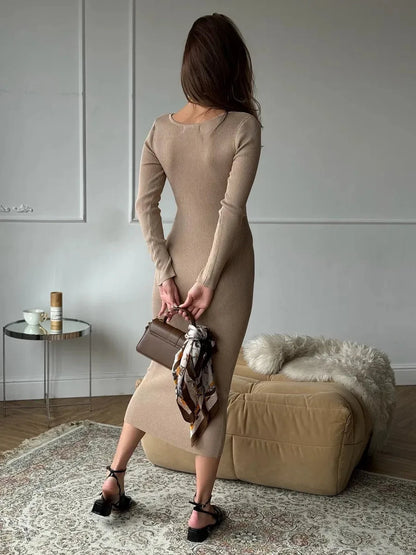 Talia Midi Dress