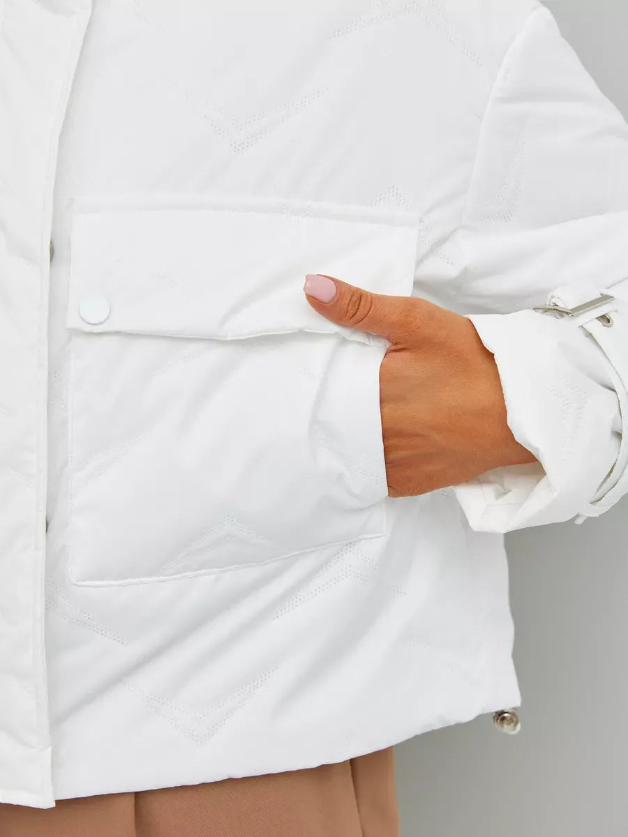 Ivory Jacket