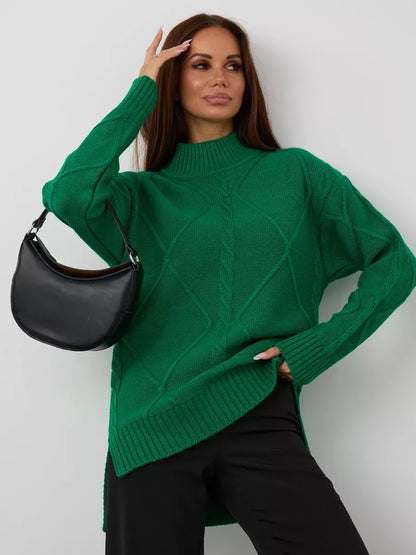 Emerald Sweater