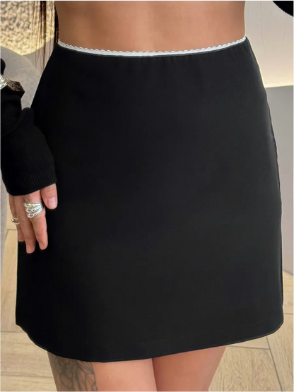 Nera Mini Skirt