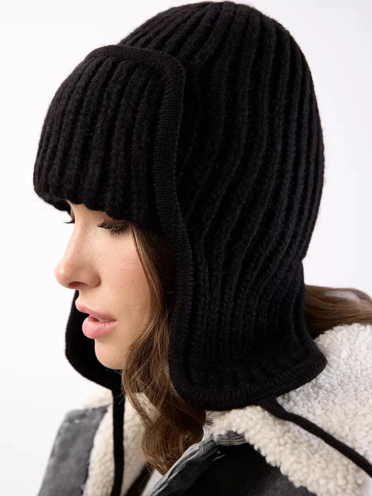 Onyx Knitted Hat