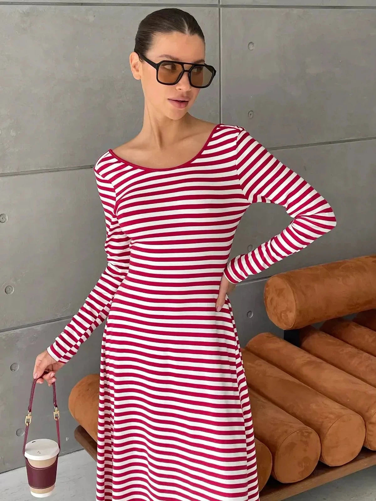 Ruby Midi Dress