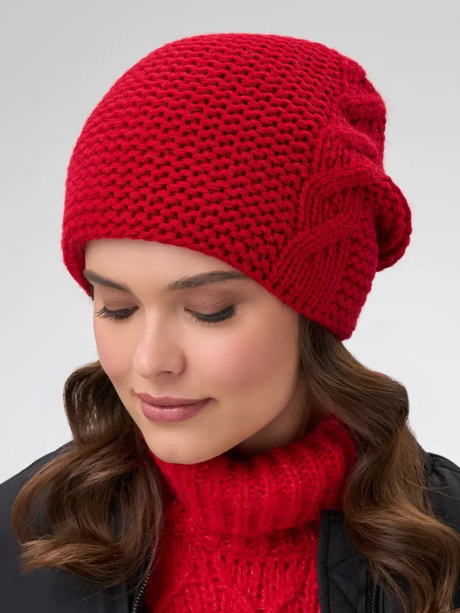 Scarlet Beanie
