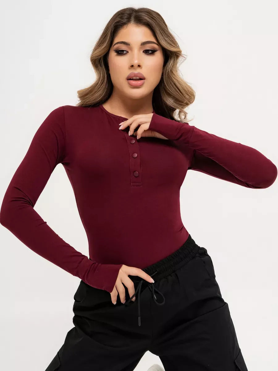 Bordeaux Pullover