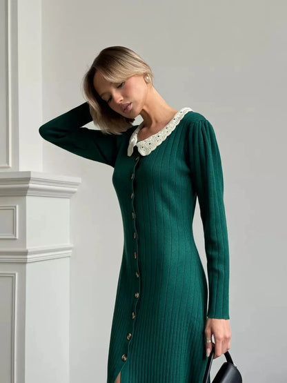 Celestine Midi Dress