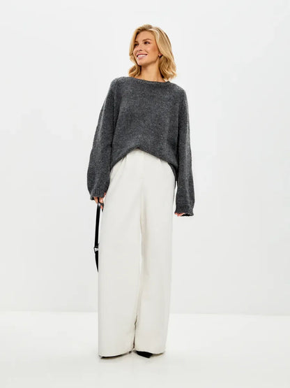 Lunara Oversized Pullover