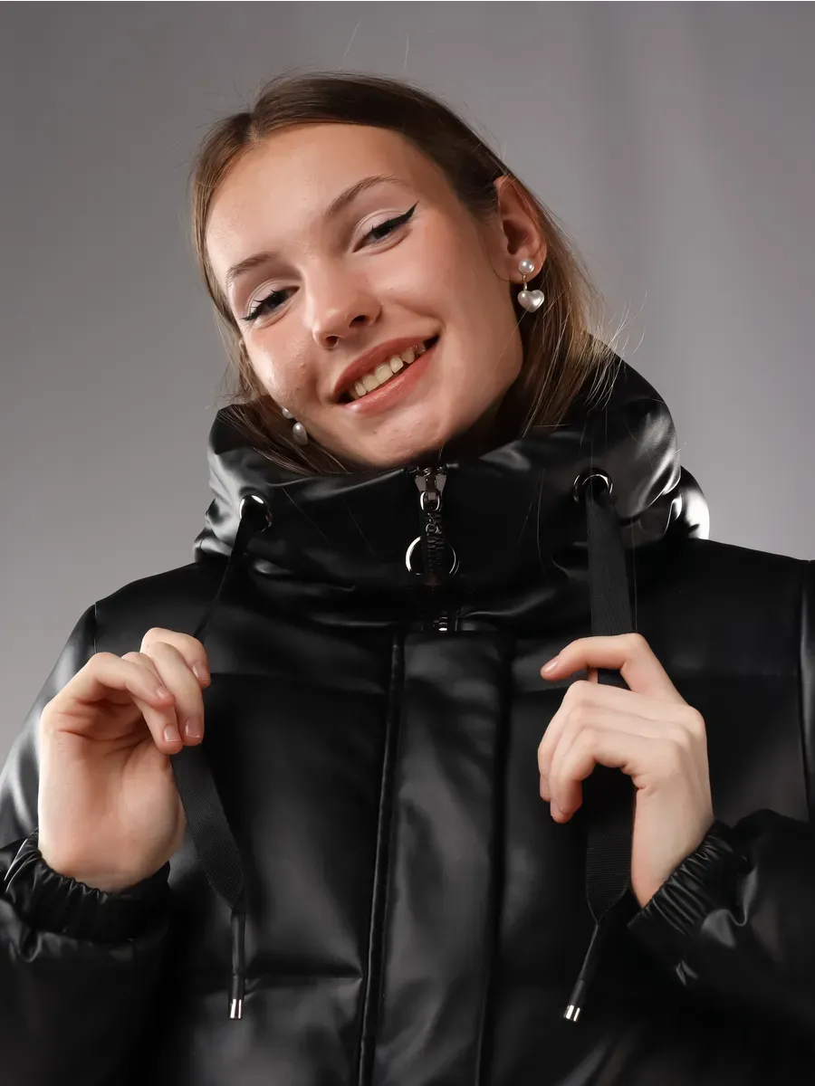 Noir Jacket