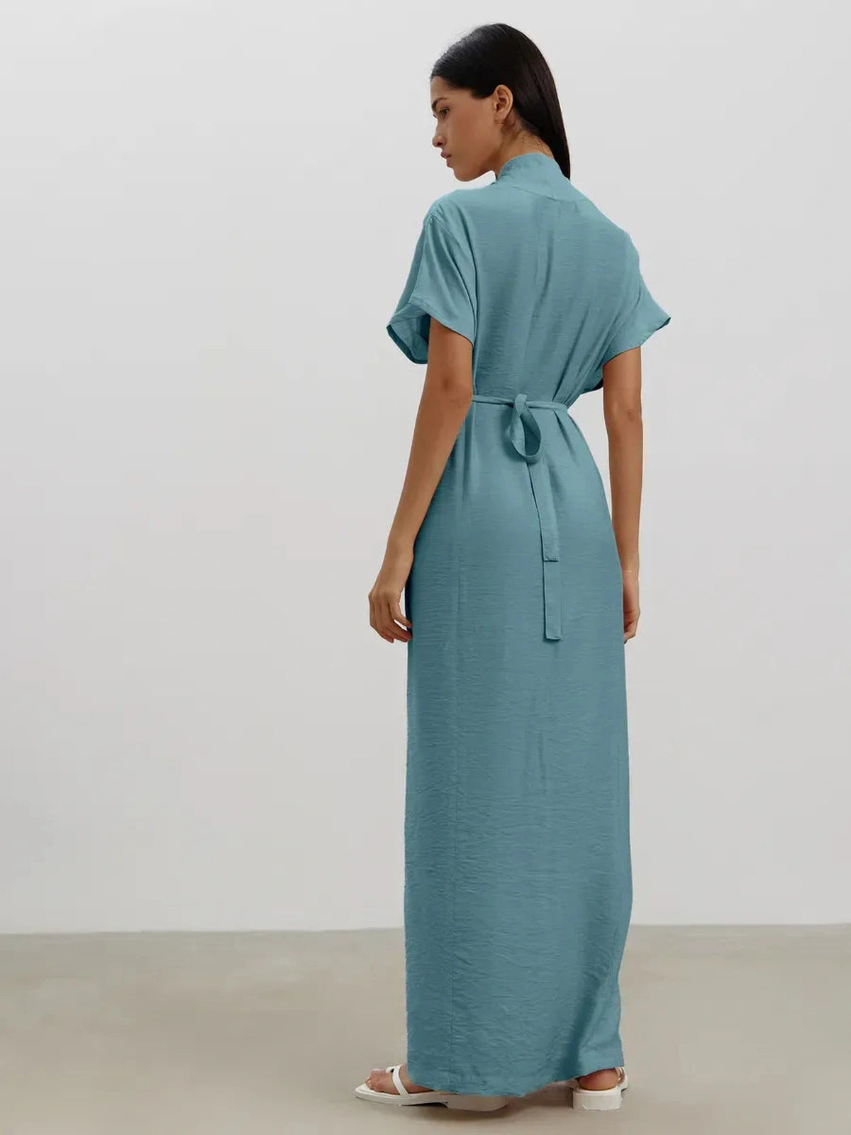 Sagebrush Maxi Dress