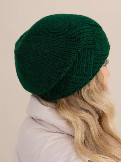 Malachite Beanie