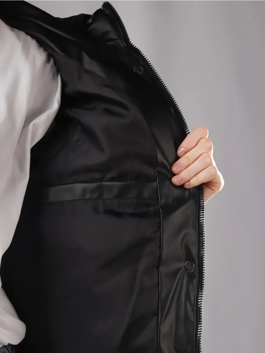 Noir Jacket