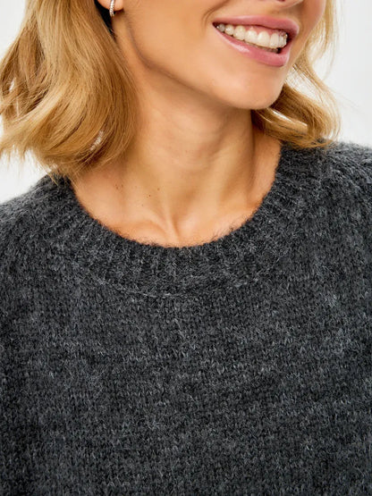 Lunara Oversized Pullover