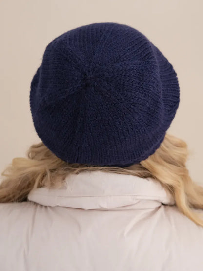Cobalt Beanie