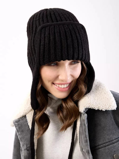 Onyx Knitted Hat