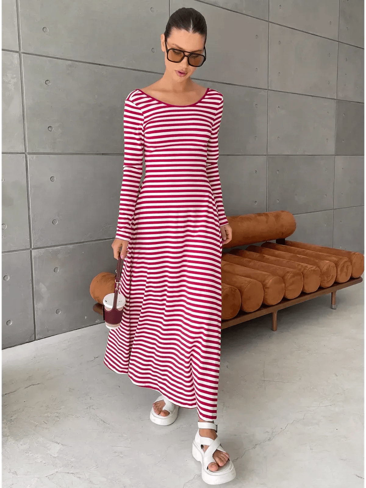 Ruby Midi Dress