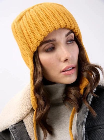 Marigold Knitted Hat