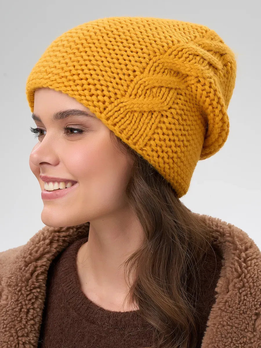 Marigold Beanie