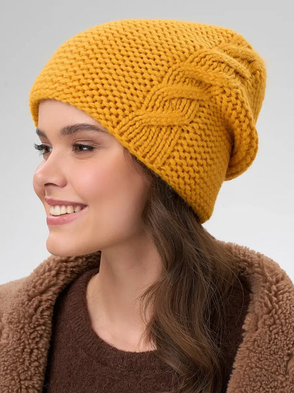 Marigold Beanie