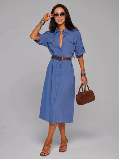 Celeste Midi Dress