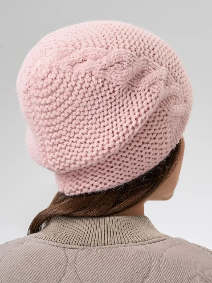 Blush Beanie