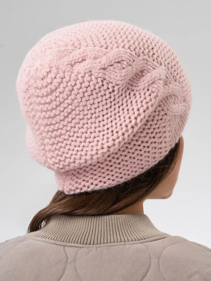 Blush Beanie