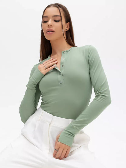 Olive Pullover