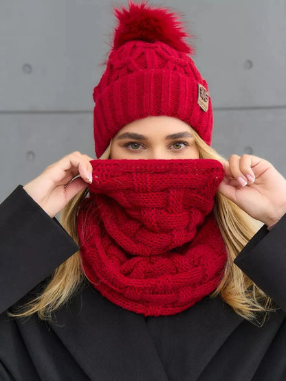 Nova Beanie & Scarf Set