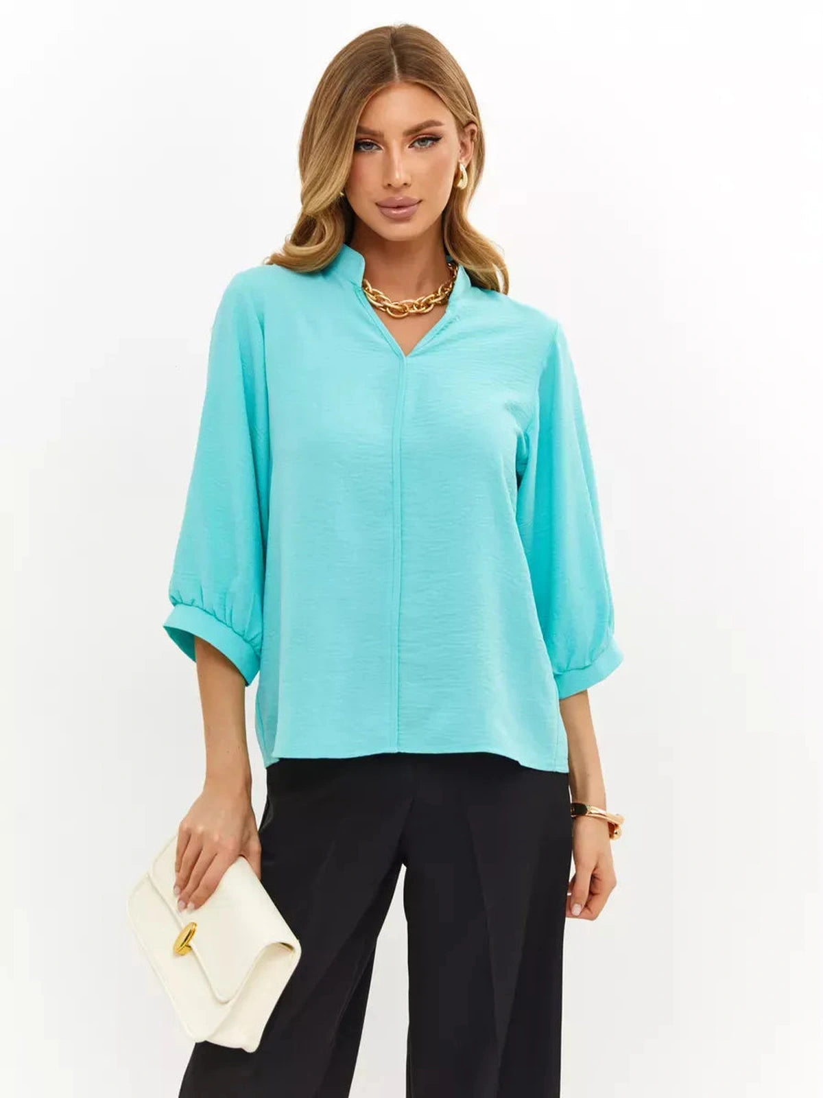 Aurelia Blouse