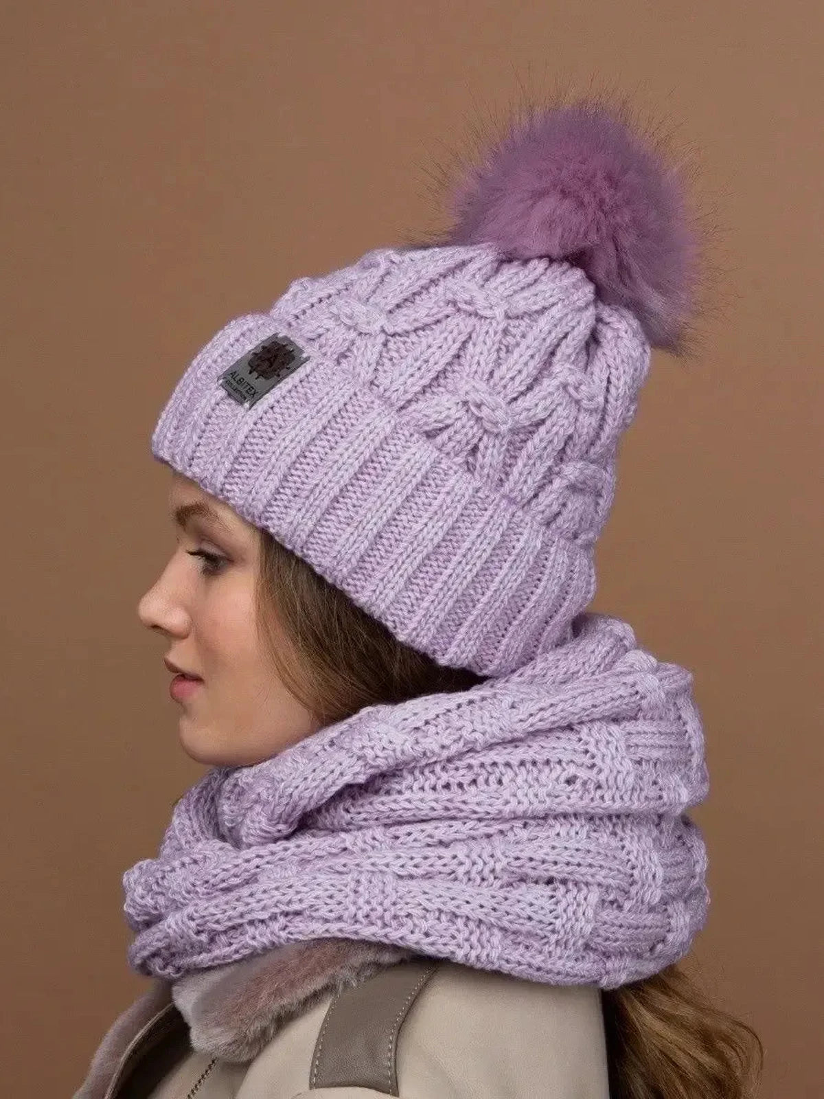 Lyra Beanie & Scarf Set