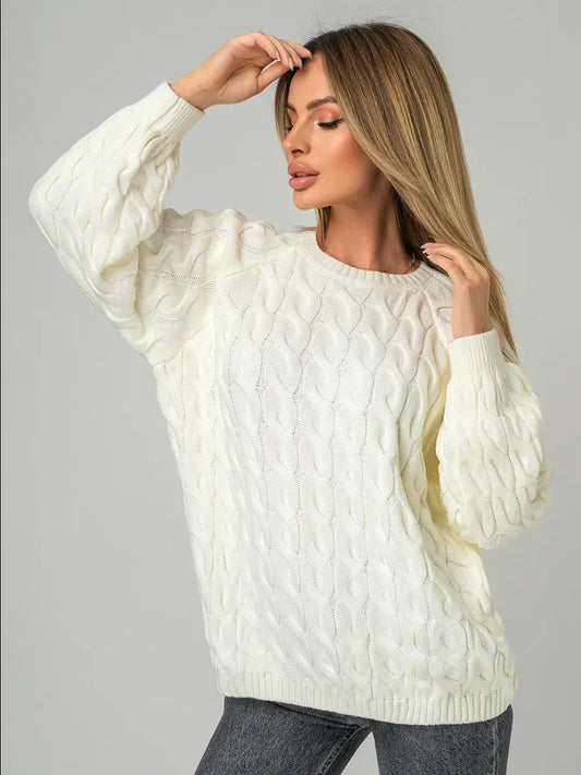 Alabaster Sweater
