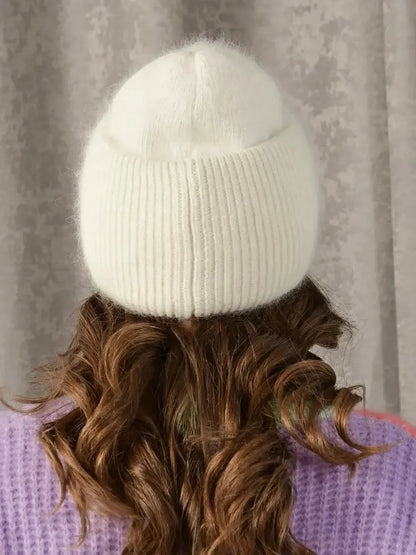 Alabaster Winter Hat