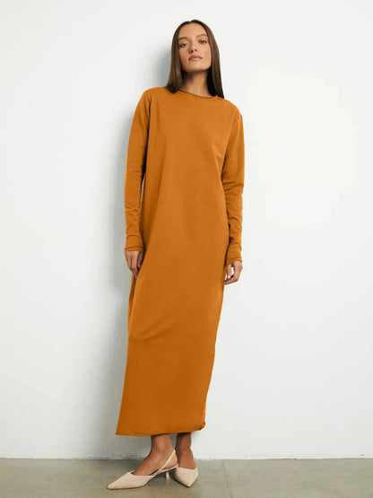 Marigold Maxi Dress