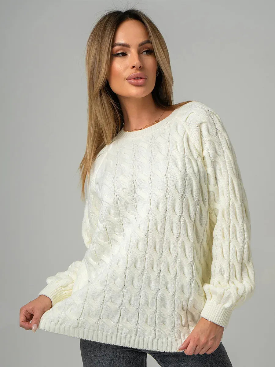 Alabaster Sweater