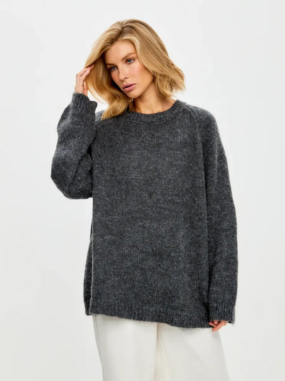 Lunara Oversized Pullover