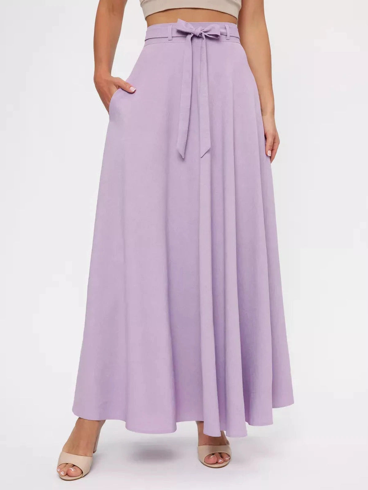 Vega Maxi Skirt