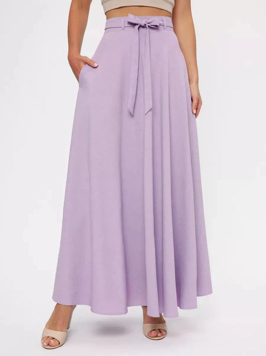 Vega Maxi Skirt