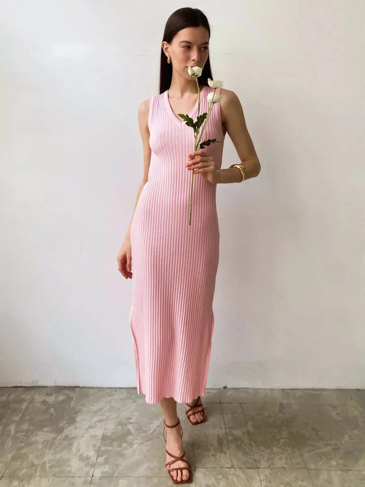 Maravelle Midi Dress