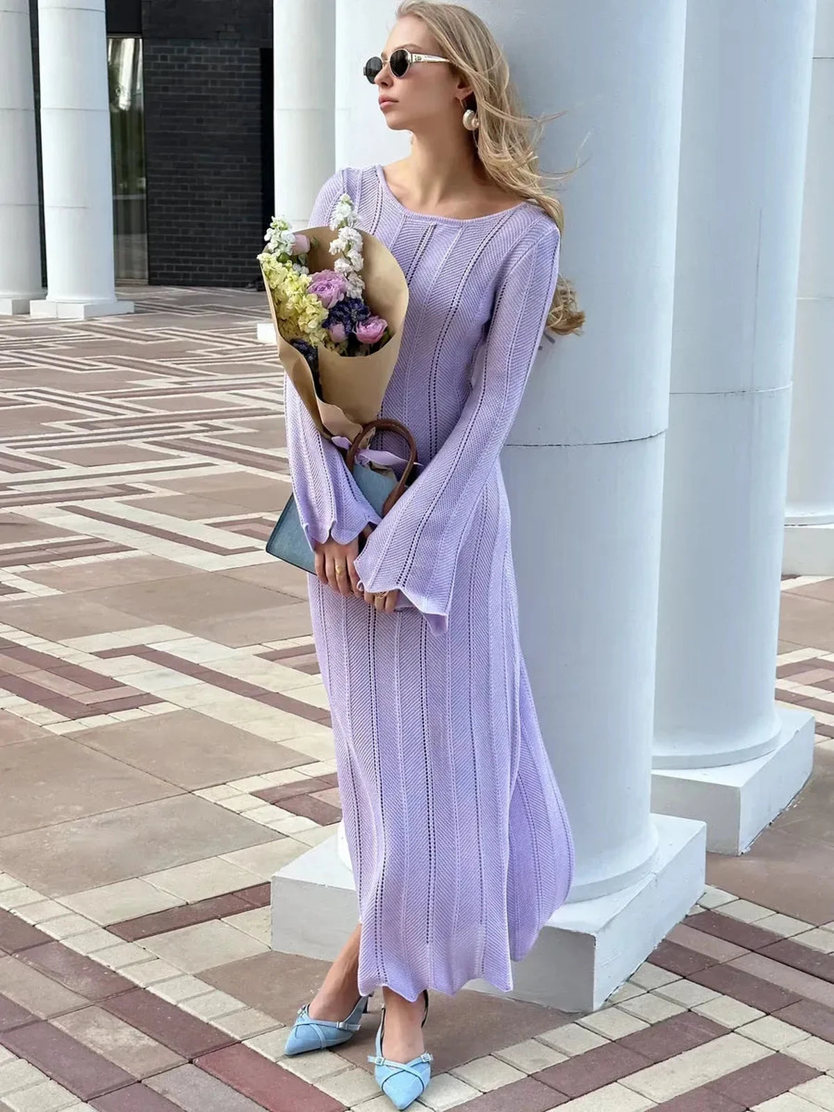Violetta Midi Dress