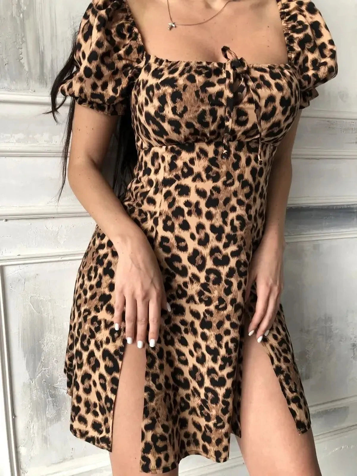 Savanna Mini Dress