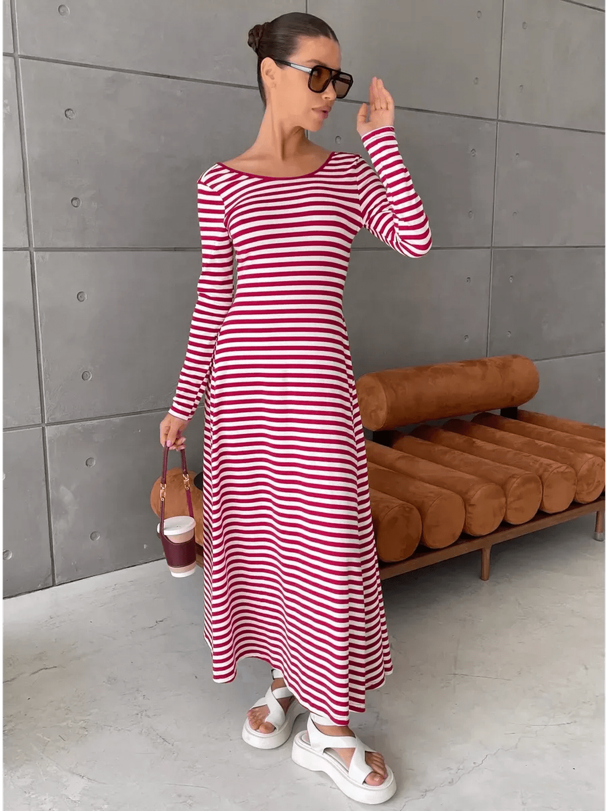 Ruby Midi Dress