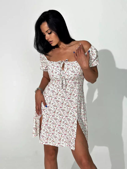 Blossom Mini Dress