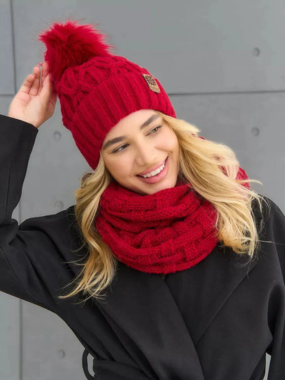 Nova Beanie & Scarf Set