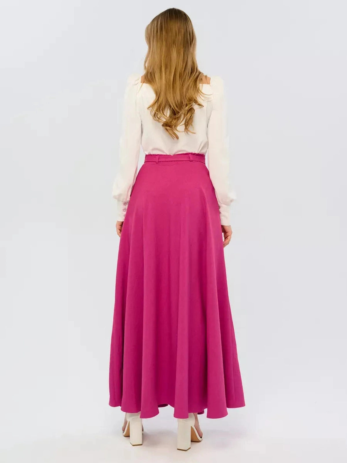 Rubywine Maxi Skirt