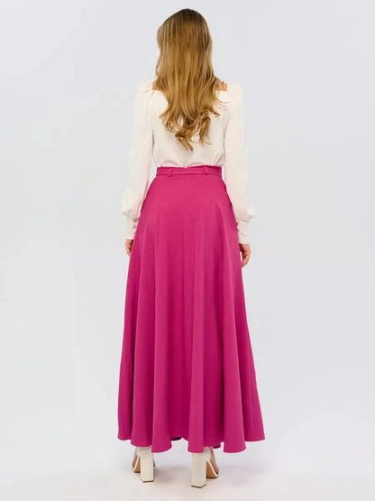Rubywine Maxi Skirt