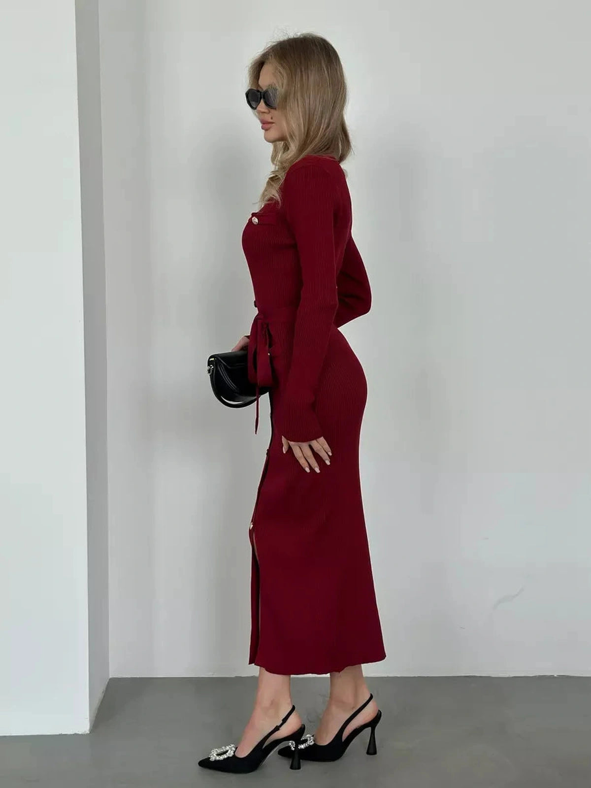 Ember Midi Dress